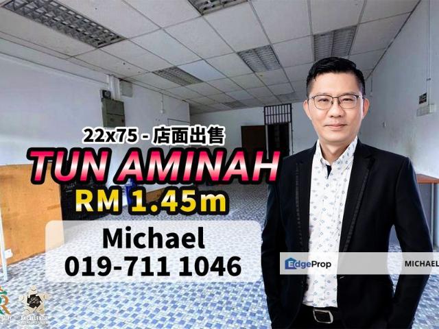 Shop for sale in Bukit Ledang, Johor