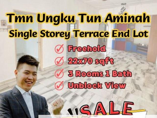 House for sale in Bukit Ledang, Johor