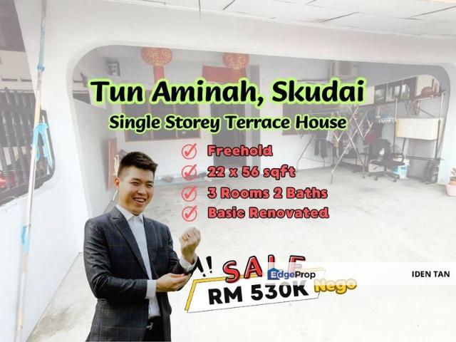 House for sale in Bukit Ledang, Johor