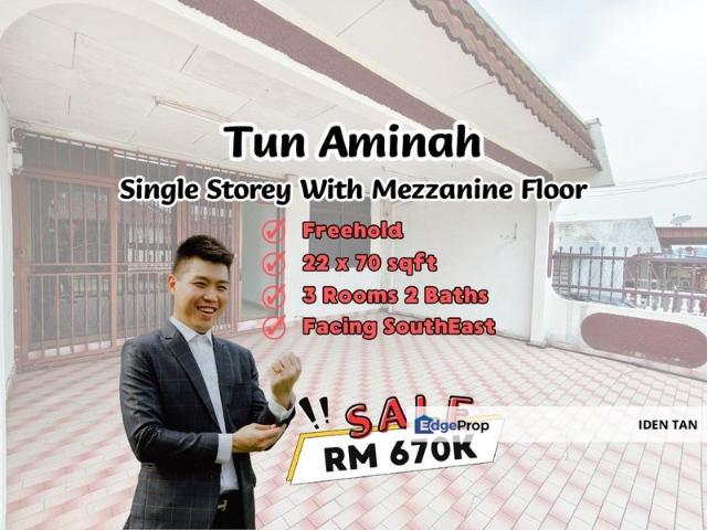 House for sale in Bukit Ledang, Johor