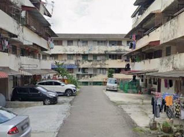 Flat for sale in Bukit Ledang, Johor