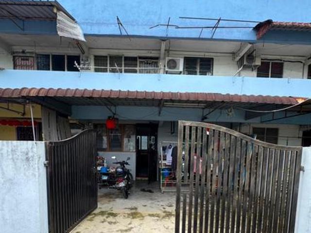 Flat for sale in Bukit Ledang, Johor