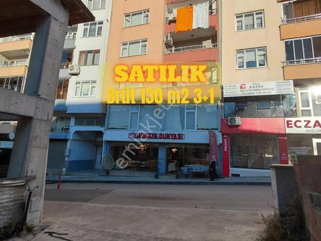 Ordu içerisinde satılık mülk