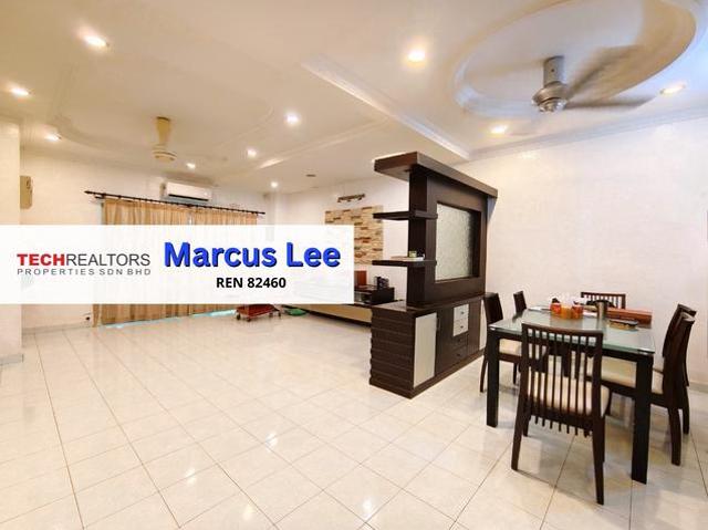 Terraced House for sale in Wellesley, Penang