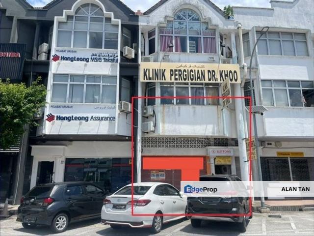 Shop for rent in Kuantan, Pahang
