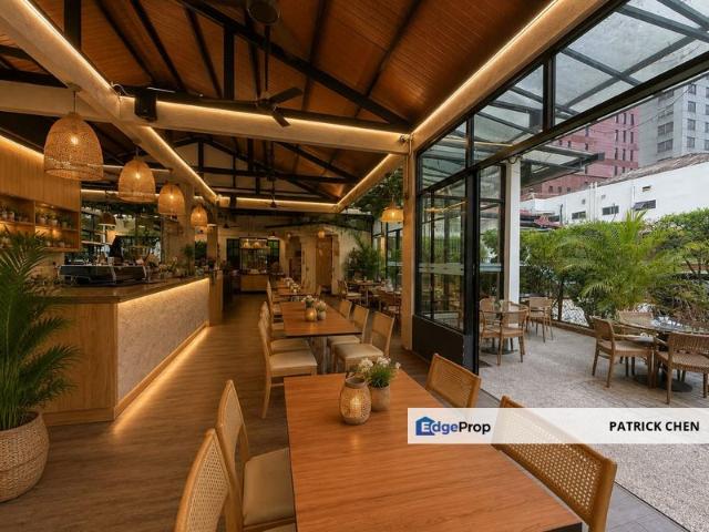 Shop for rent in Country Heights Damansara, Kuala Lumpur