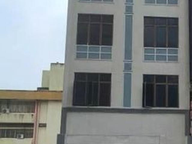 Shop for rent in Brickfields, Kuala Lumpur