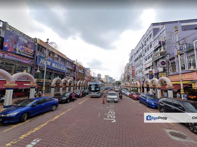 Shop for sale in Brickfields, Kuala Lumpur