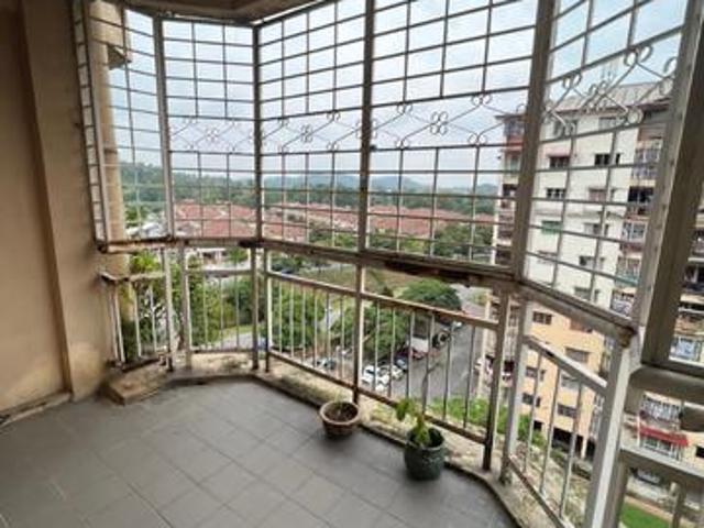 Apartment for sale in Selayang, Selangor
