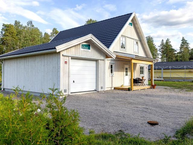 Villa till salu i Uppsala