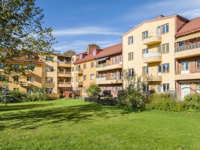 Lägenhet hyra i Uppsala