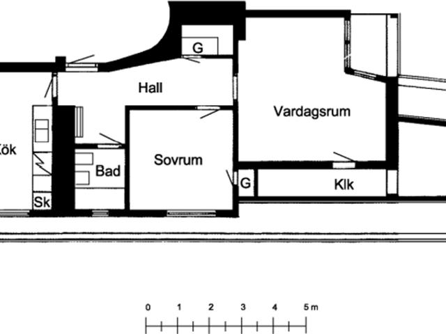 Lägenhet hyra i Uppsala