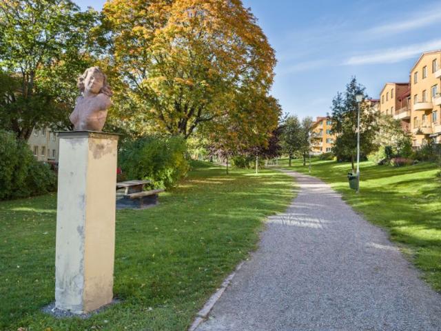 Lägenhet hyra i Uppsala