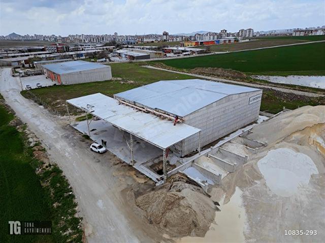 Polatli, Ankara içerisinde satılık Depo