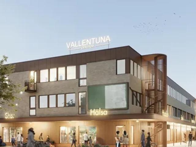 Lokal hyra i Vallentuna, Stockholm