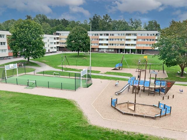 Lägenhet hyra i Köping, Västmanland