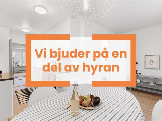 Lägenhet hyra i Innerstaden, Köping