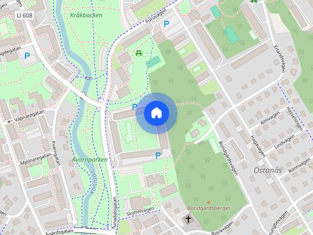 Lägenhet hyra i Köping, Västmanland