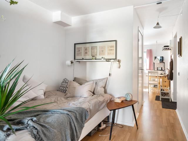 Bostad till salu i Uppsala