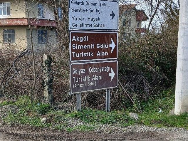 Terme, Samsun içerisinde satılık Fabrika