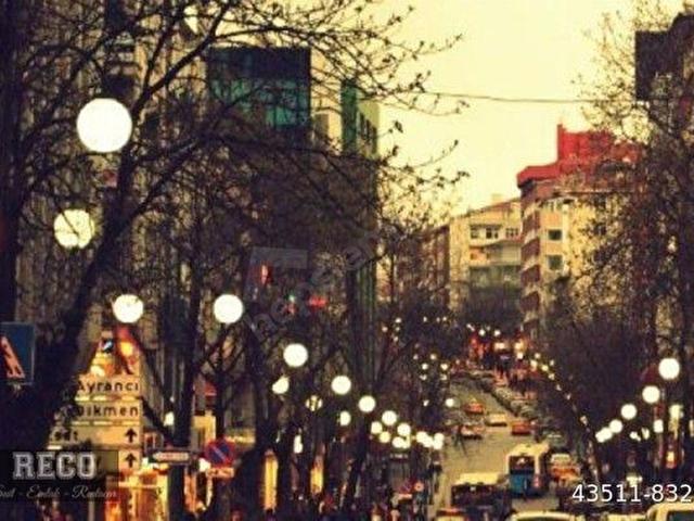 Çankaya, Ankara içerisinde satılık Dükkan