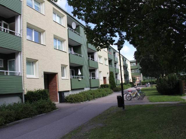 Lägenhet hyra i Hallstahammar