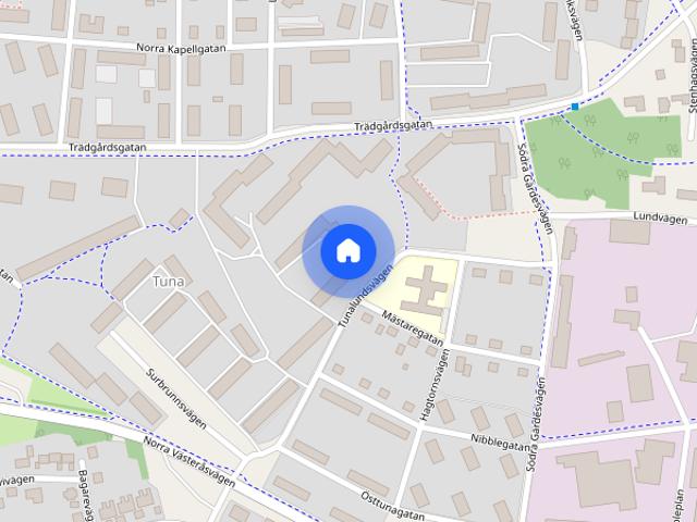 Lägenhet hyra i Hallstahammar, Västmanland