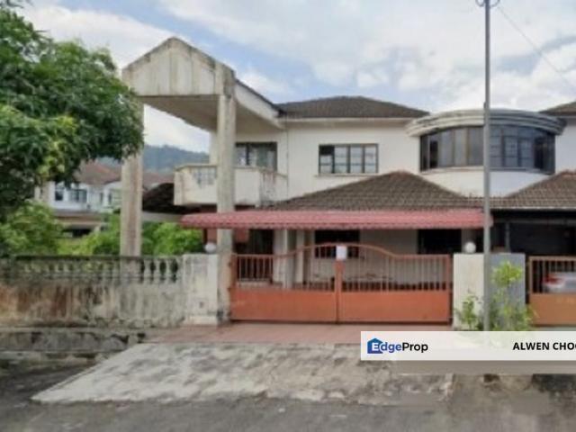 House for sale in Kuantan, Pahang