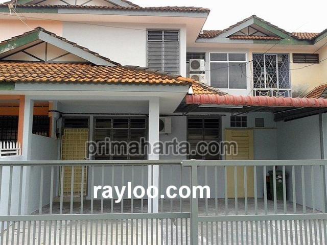 House for rent in Georgetown, Penang