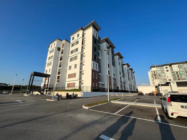 Apartment for sale in Labu Jaya, Negeri Sembilan