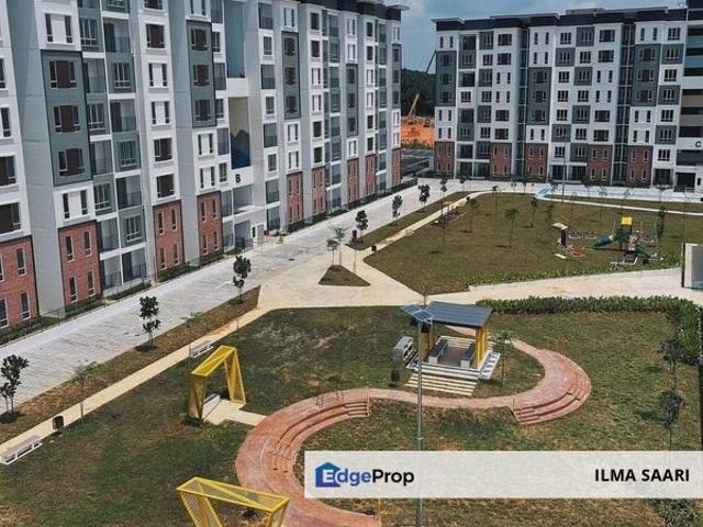 Condominium for sale in Gadong, Seremban