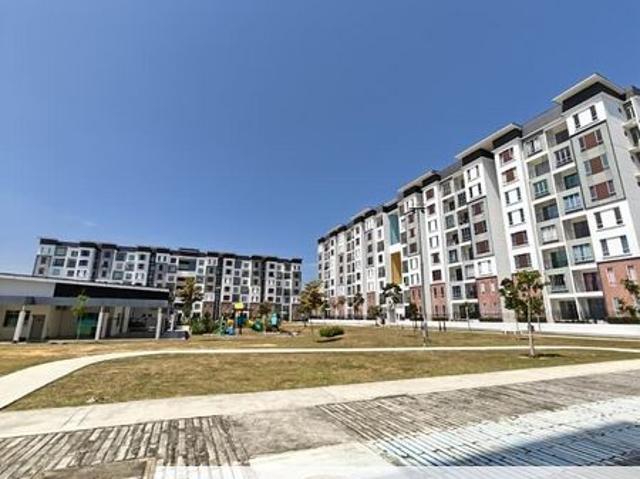 Condominium for sale in Gadong, Seremban