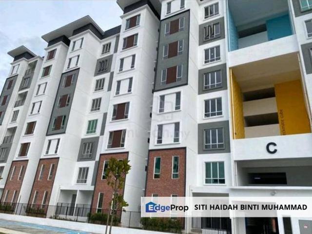 Condominium for rent in Gadong, Seremban
