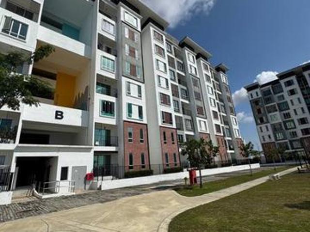 Apartment for sale in Labu Jaya, Negeri Sembilan