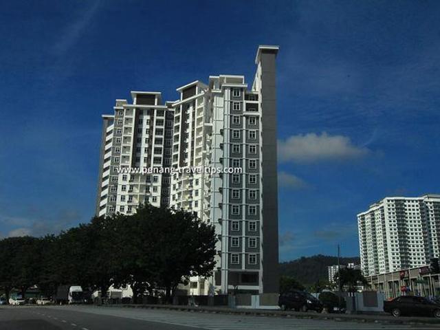 Apartment for sale in Mukim 13, Georgetown