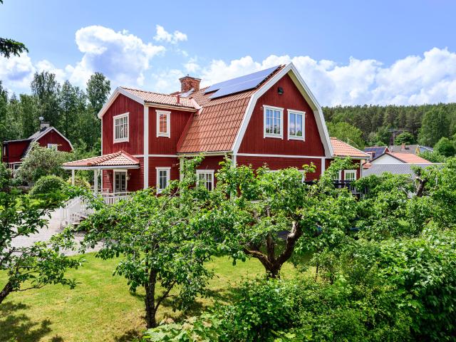 Villa till salu i Falun, Dalarna