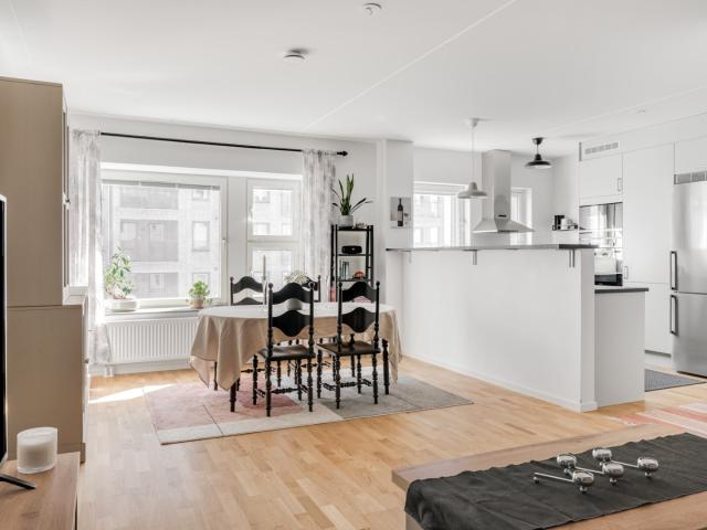 Bostadsrätt till salu i Öster, Lund