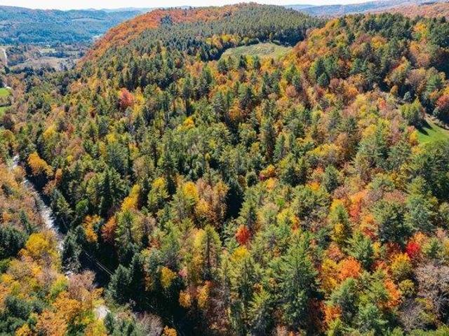 Land for sale in Tunbridge, Vermont