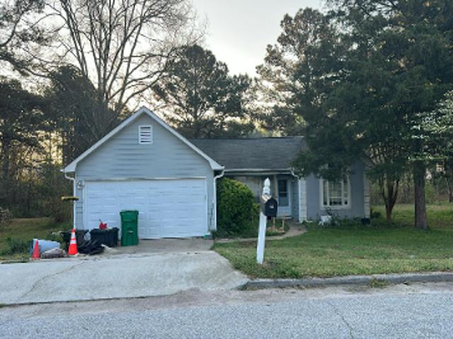 House for sale in Redan, Georgia