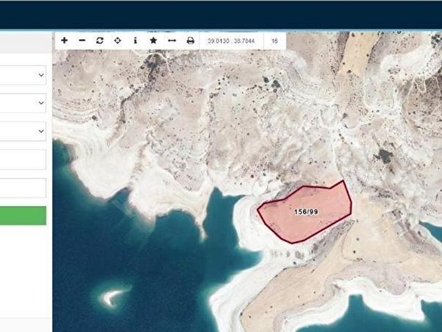 Çemişgezek, Tunceli içerisinde satılık Arsa