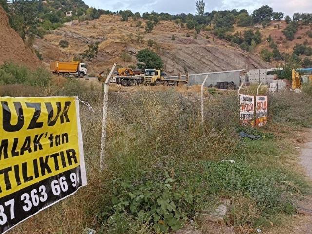 Tunceli Merkez, Tunceli içerisinde satılık Arsa