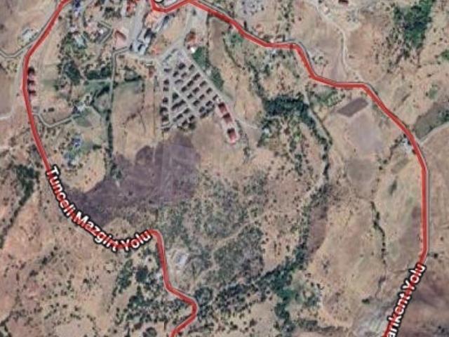 Mazgirt, Tunceli içerisinde satılık Arsa