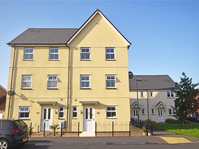 House for rent in North Petherton, Somerset
