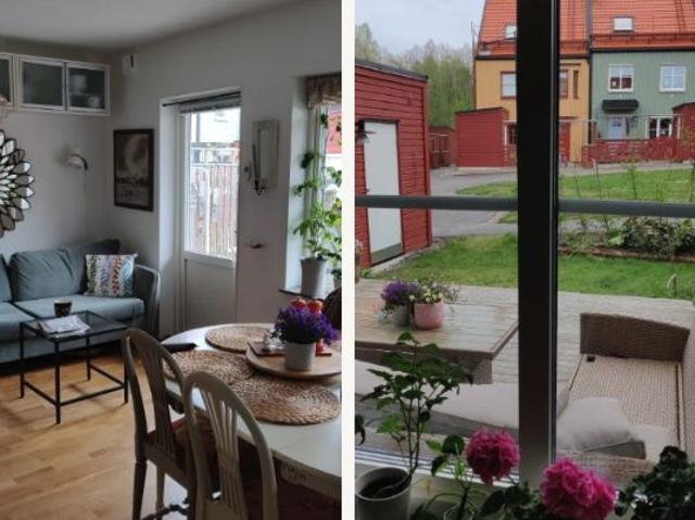 Hus hyra i Tungelsta, Stockholm