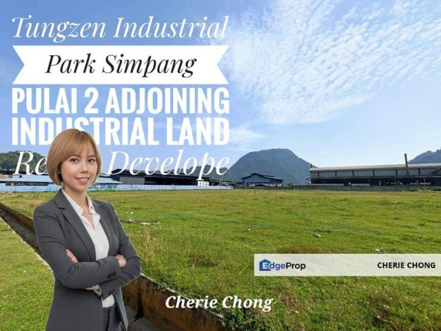 Warehouse for sale in Perak, Tanjong Ipoh