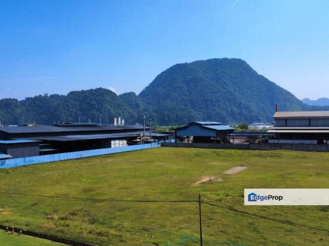 Warehouse for sale in Perak, Tanjong Ipoh