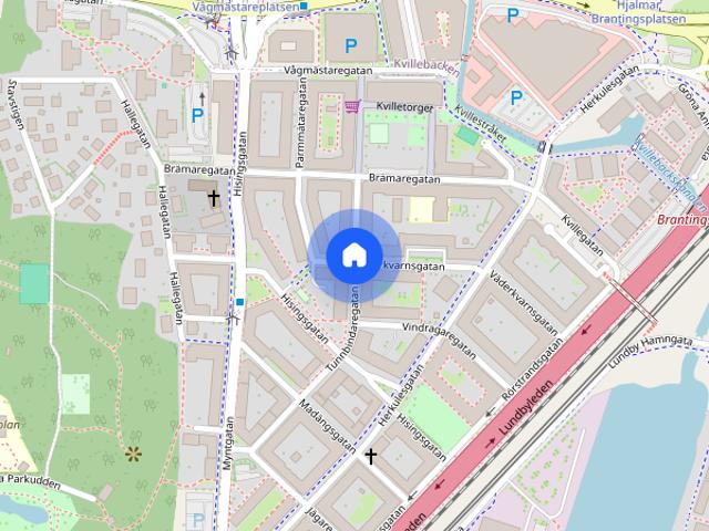 Lägenhet hyra i Göteborg, Västra Götaland