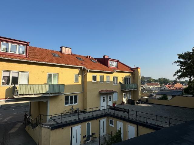 Lägenhet hyra i Oskarshamn