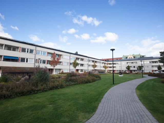 Hus hyra i Eklunda, Örebro
