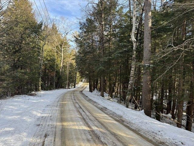 Land for sale in Rowe, Massachusetts
